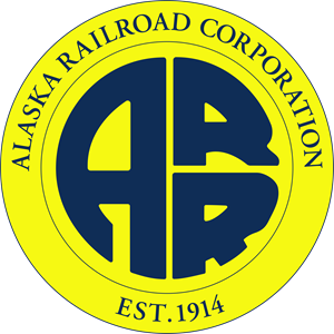 Alaska Railroad Logo ,Logo , icon , SVG Alaska Railroad Logo