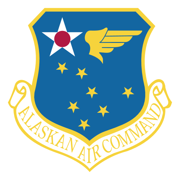 Alaskan Air Command 57672