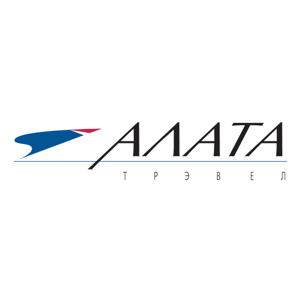 Alata Travel Logo ,Logo , icon , SVG Alata Travel Logo