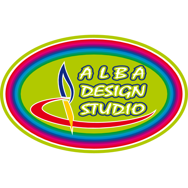 ALBA DESIGN STUDIO Logo ,Logo , icon , SVG ALBA DESIGN STUDIO Logo