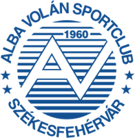 Alba Volán Székesfehérvár Logo ,Logo , icon , SVG Alba Volán Székesfehérvár Logo