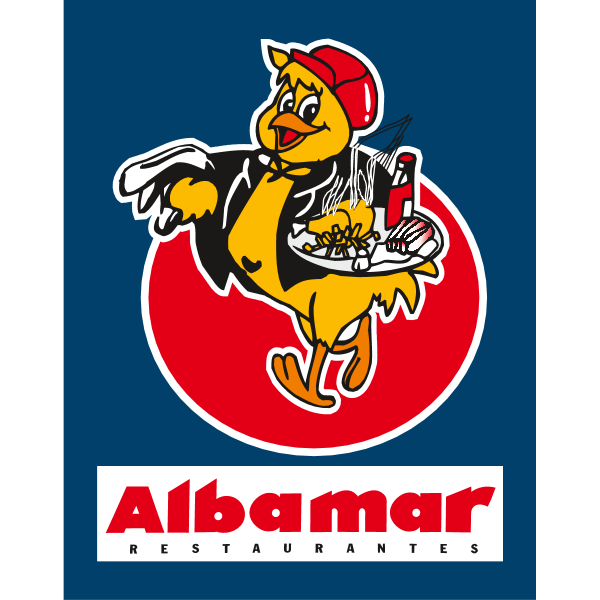 ALBAMAR Logo ,Logo , icon , SVG ALBAMAR Logo