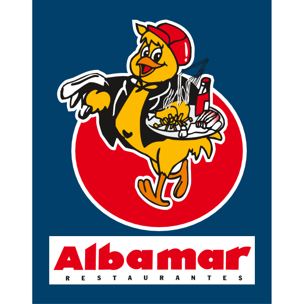 ALBAMAR Logo