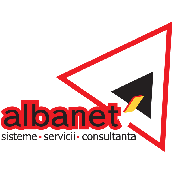 Albanet Computers Logo
