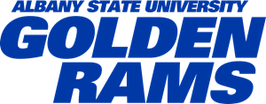 Albany State Golden Rams Logo ,Logo , icon , SVG Albany State Golden Rams Logo