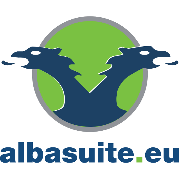 albasuite.eu Logo ,Logo , icon , SVG albasuite.eu Logo