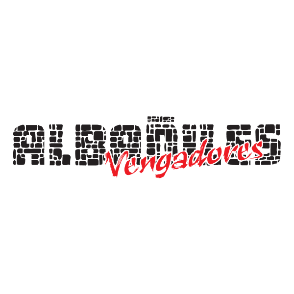 Albaсiles Vengadores Logo