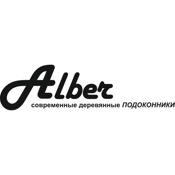 Alber Logo