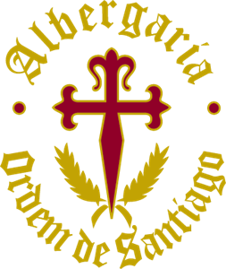 ALBERGARIA ORDEM SANTIAGO Logo