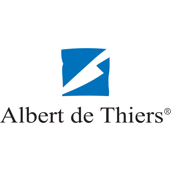 Albert de Thiers Logo ,Logo , icon , SVG Albert de Thiers Logo