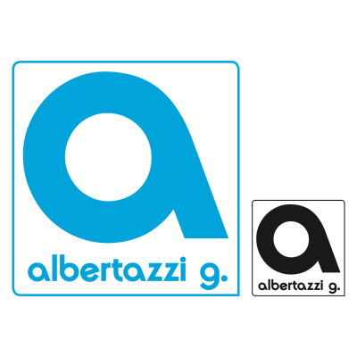 albertazzi g. Logo