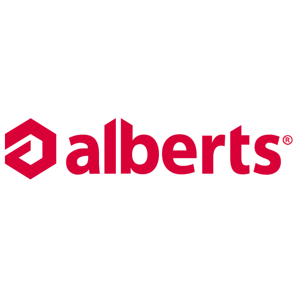alberts Logo
