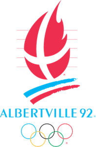 Albertville 1992 Logo