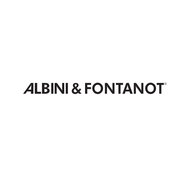 Albini & Fontanot Logo ,Logo , icon , SVG Albini & Fontanot Logo