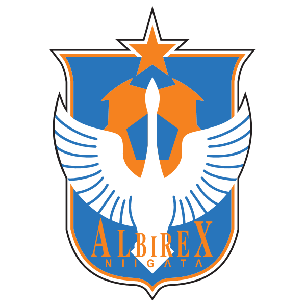 Albirex Niigata Logo ,Logo , icon , SVG Albirex Niigata Logo