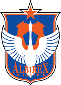 Albirex Niigata-S FC Logo ,Logo , icon , SVG Albirex Niigata-S FC Logo