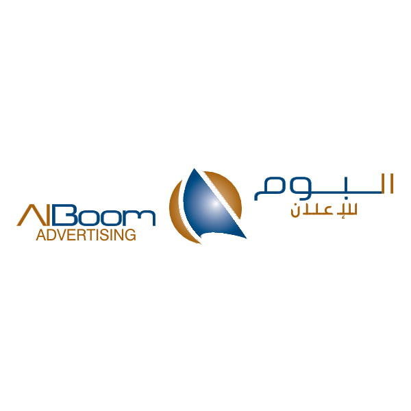 Alboom Advertising Logo