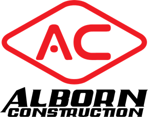 Alborn Construction Logo