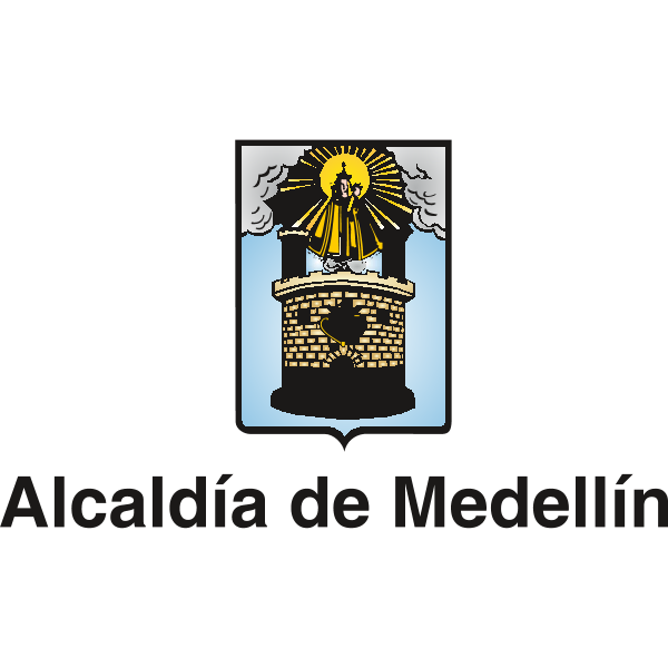 Alcald?a de Medell?n Logo ,Logo , icon , SVG Alcald?a de Medell?n Logo