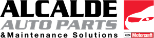 Alcalde Auto Parts & Maintenance Solutions Logo