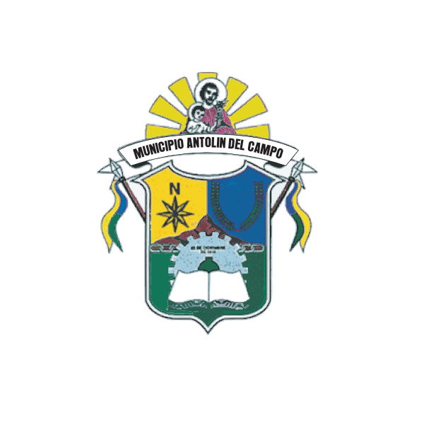 ALCALDIA ANTOLIN DEL CAMPO Logo ,Logo , icon , SVG ALCALDIA ANTOLIN DEL CAMPO Logo
