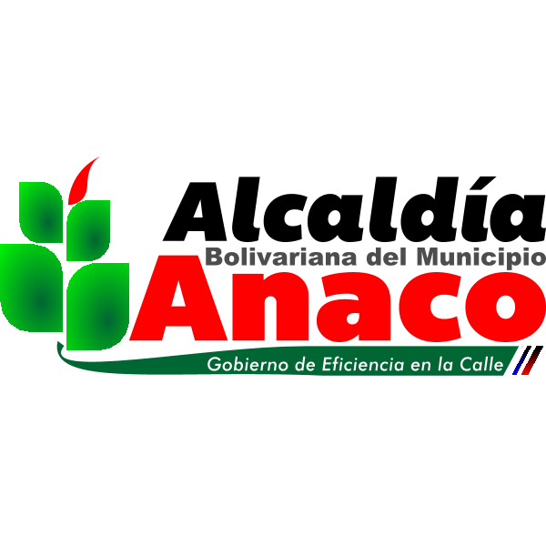 Alcaldía de Anaco Logo ,Logo , icon , SVG Alcaldía de Anaco Logo