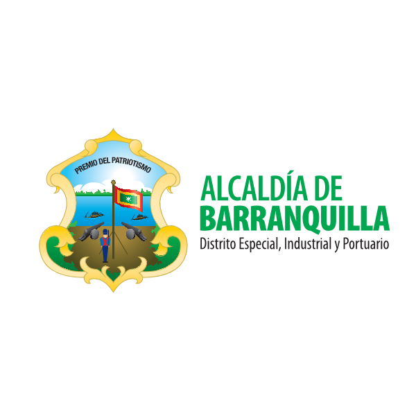 Alcaldia de Barranquilla Logo ,Logo , icon , SVG Alcaldia de Barranquilla Logo