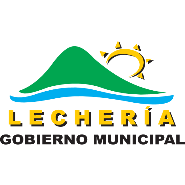 ALCALDIA DE LECHERIAS Logo ,Logo , icon , SVG ALCALDIA DE LECHERIAS Logo