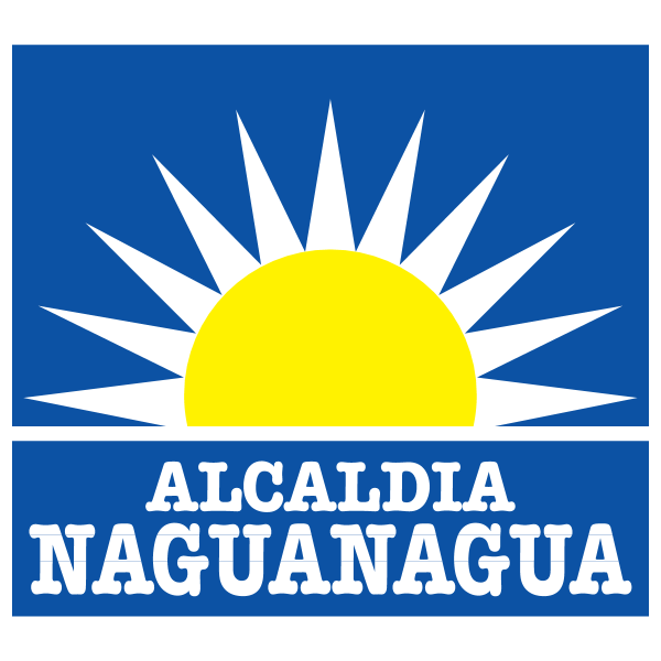 ALCALDIA DE NAGUANAGUA Logo ,Logo , icon , SVG ALCALDIA DE NAGUANAGUA Logo