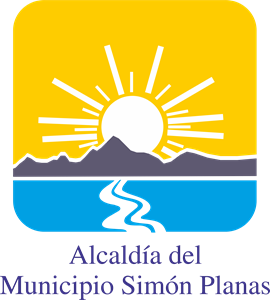 Alcaldia de Simón Planas Logo ,Logo , icon , SVG Alcaldia de Simón Planas Logo
