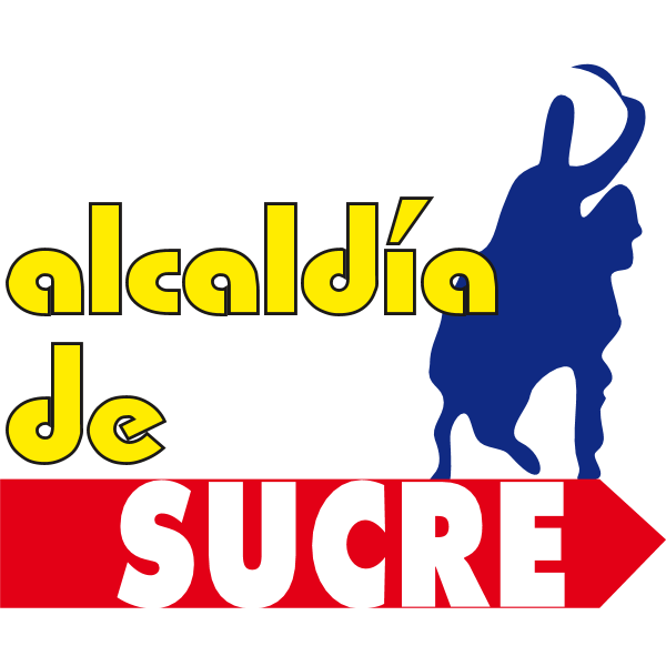 ALCALDIA DE SUCRE Logo ,Logo , icon , SVG ALCALDIA DE SUCRE Logo