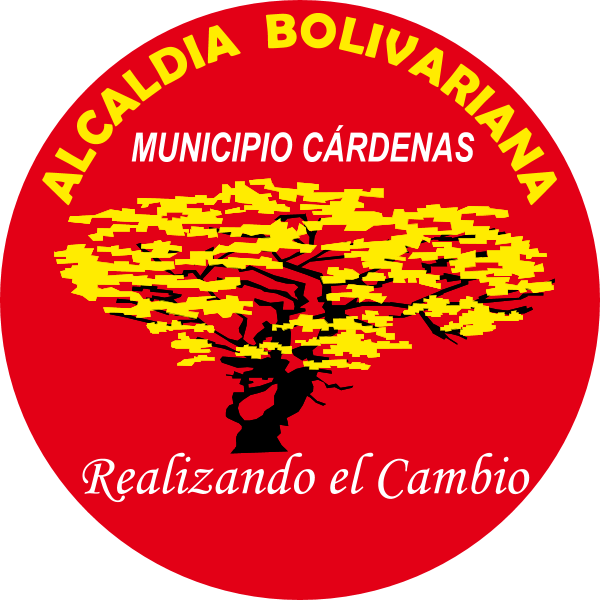 Alcaldia del Municipio Cardenas Logo ,Logo , icon , SVG Alcaldia del Municipio Cardenas Logo