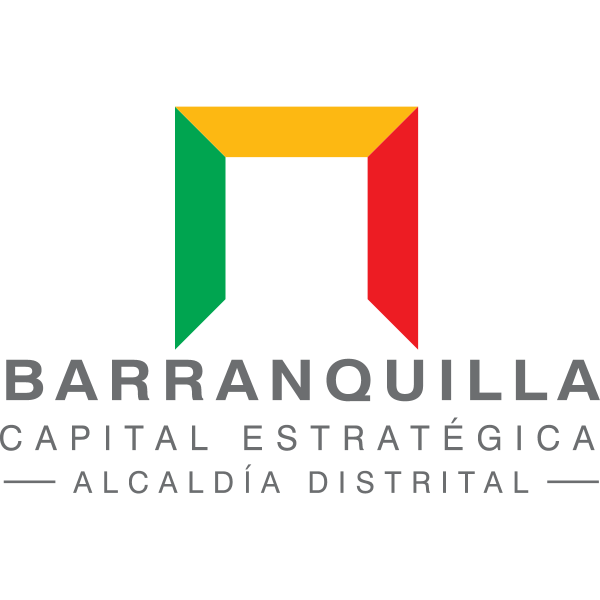 Alcaldía Distrital de Barranquilla Logo ,Logo , icon , SVG Alcaldía Distrital de Barranquilla Logo