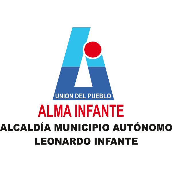 ALCALDIA MUNICIPIO LEONARDO INFANTE. GUARICO Logo ,Logo , icon , SVG ALCALDIA MUNICIPIO LEONARDO INFANTE. GUARICO Logo