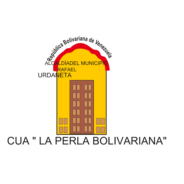 ALCALDIA MUNICIPIO RAFAEL URDANETA CÚA Logo ,Logo , icon , SVG ALCALDIA MUNICIPIO RAFAEL URDANETA CÚA Logo
