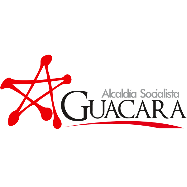 ALCALDIA SOCIALISTA DE GUACARA Logo ,Logo , icon , SVG ALCALDIA SOCIALISTA DE GUACARA Logo