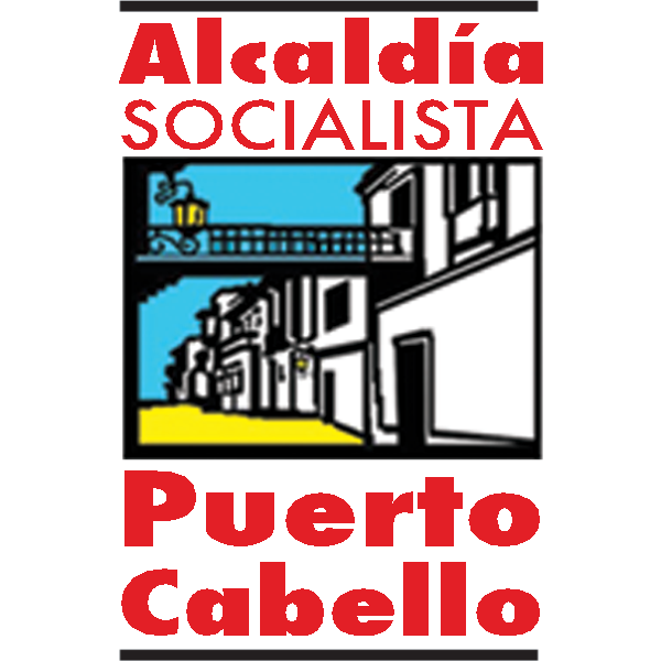 Alcaldía Socialista de Puerto Cabello Logo ,Logo , icon , SVG Alcaldía Socialista de Puerto Cabello Logo