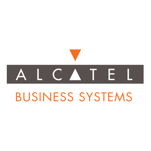 Alcatel Business Systems Logo ,Logo , icon , SVG Alcatel Business Systems Logo