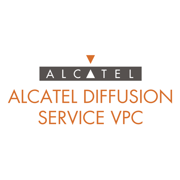 Alcatel Diffusion Service VPC 63316