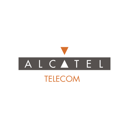 Alcatel Telecom ,Logo , icon , SVG Alcatel Telecom