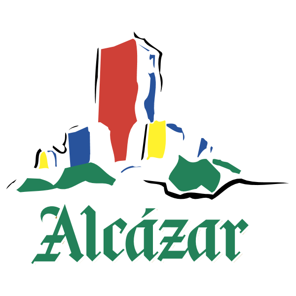 Alcazar ,Logo , icon , SVG Alcazar