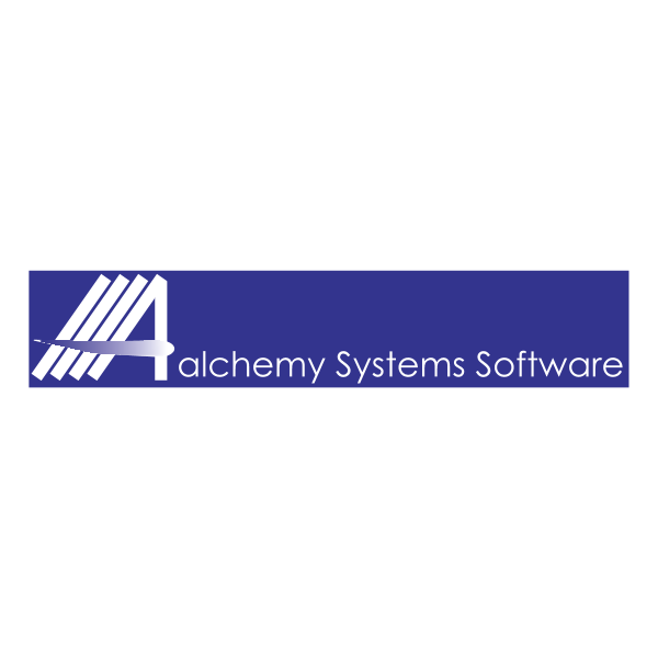 Alchemy Systems Software 82117