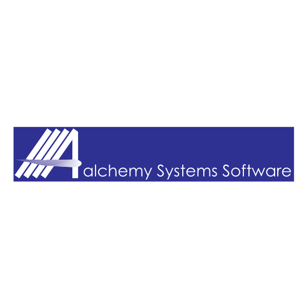 Alchemy Systems Software Logo ,Logo , icon , SVG Alchemy Systems Software Logo