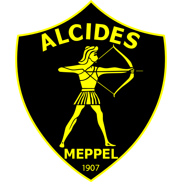 Alcides vv Meppel Logo