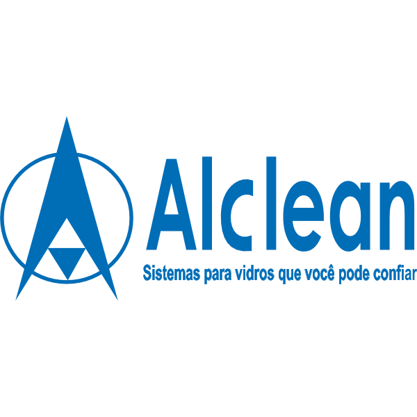 Alclean Logo ,Logo , icon , SVG Alclean Logo