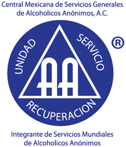 Alcoholicos Anonimos Central Mexicana Logo ,Logo , icon , SVG Alcoholicos Anonimos Central Mexicana Logo