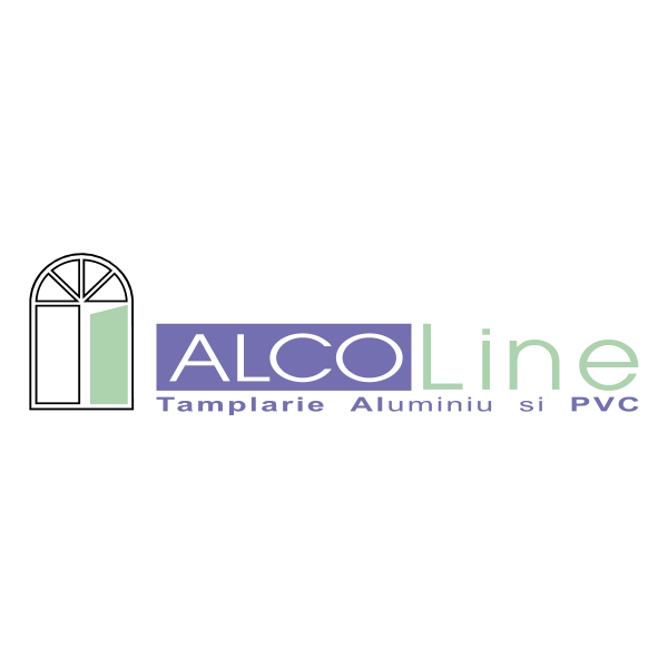 ALCOLine ,Logo , icon , SVG ALCOLine