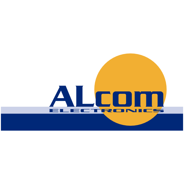 Alcom Electronics Logo ,Logo , icon , SVG Alcom Electronics Logo