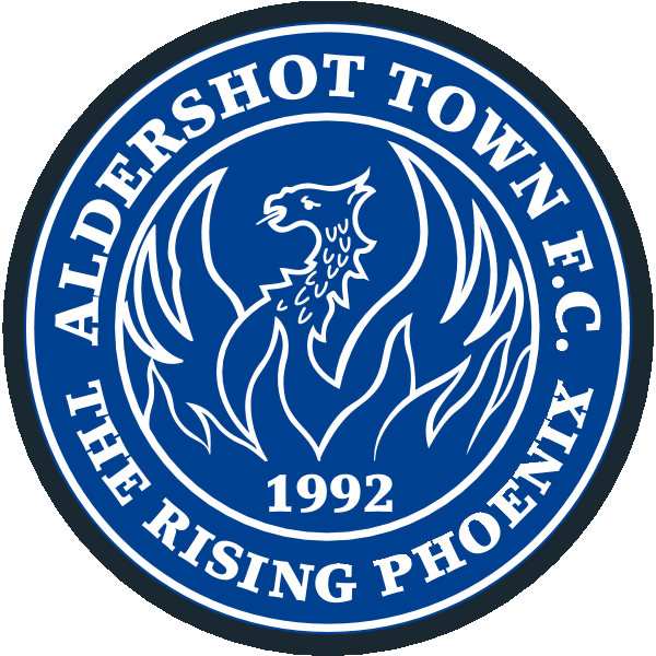 Aldershot Town FC Logo