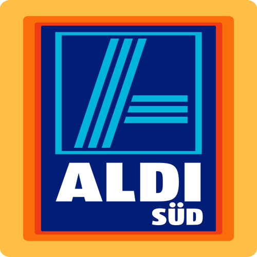 Aldi Süd Logo (2006) Download png